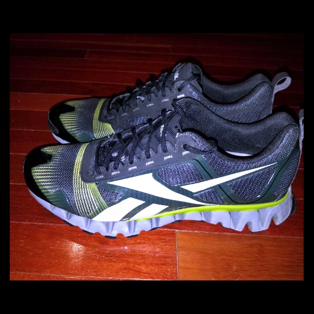 Reebok Zigtech Energy Ref Shoes